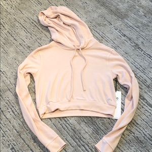 Alo yoga getaway hoodie